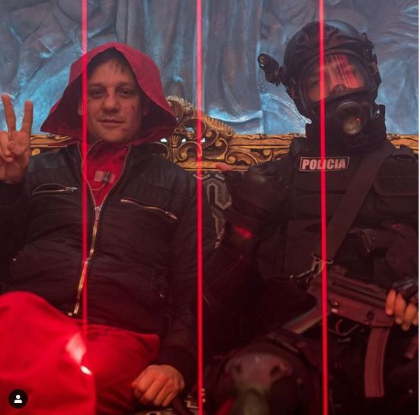 La Case de Papel'in yayınlanma tarihi belli oldu! İlk tanıtım videosu geldi - Resim: 2