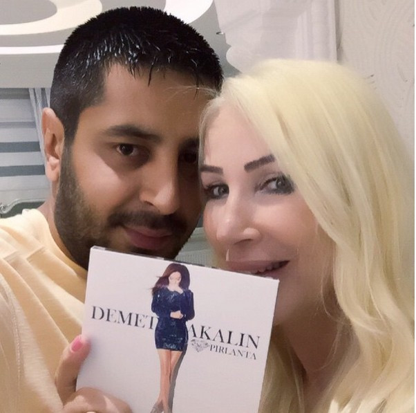 Seda Sayan'ın son koca adayı Erkan Çelik meğer... - Resim: 2