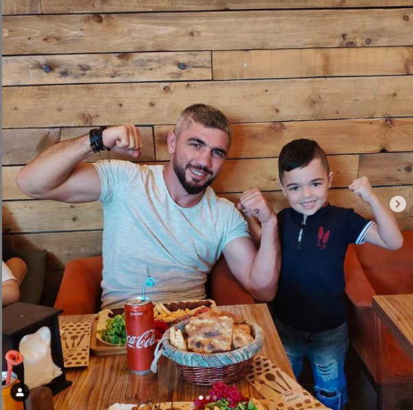 Parviz Abdullayev kimdir Survivor Cobra Parviz aslen nereli yaşı kaç? - Resim: 1