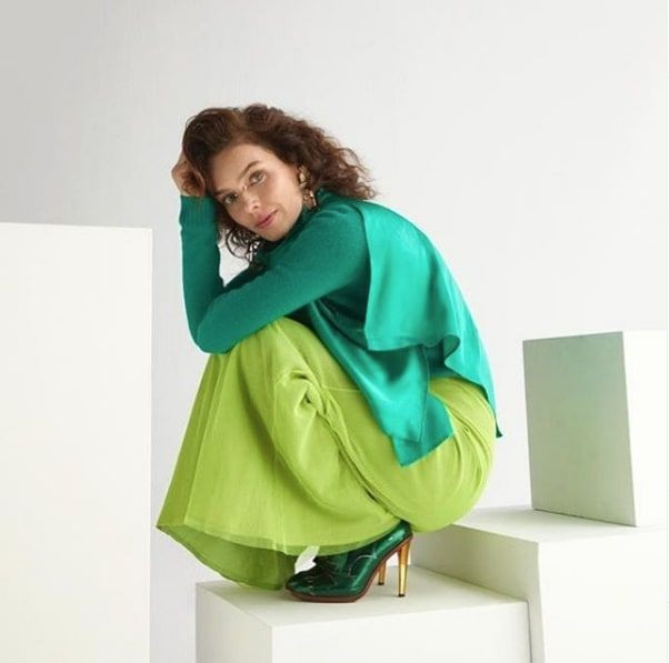 Nil Karaibrahimgil Twitter'da TT oldu korona üzerine yazdıkları şaşırttı - Resim: 3