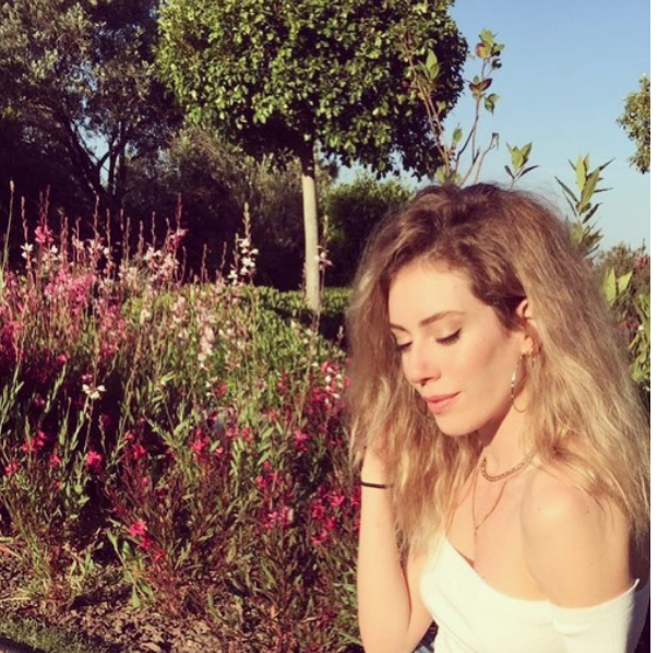 Sinem Kobal'dan bomba açıklamalar! Hayran olduğu Yeşilçam yıldızı kim? - Resim: 4