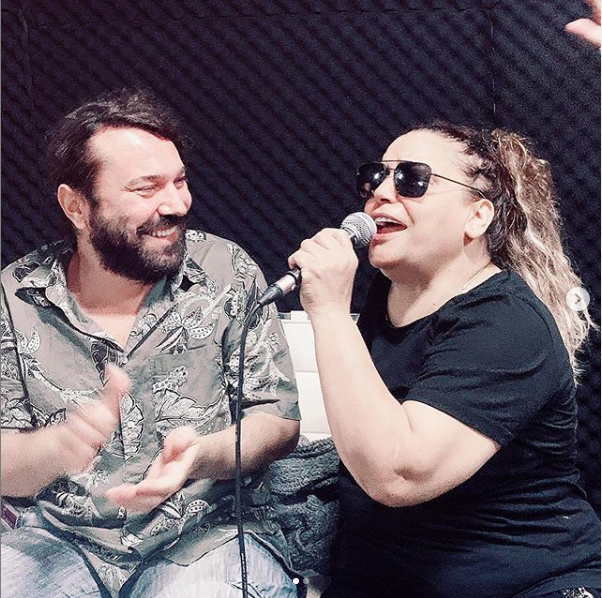 Halil Sezai'nin koronavirüs imajı şok etti uzun saçlarına veda edince isyan etti - Resim: 3