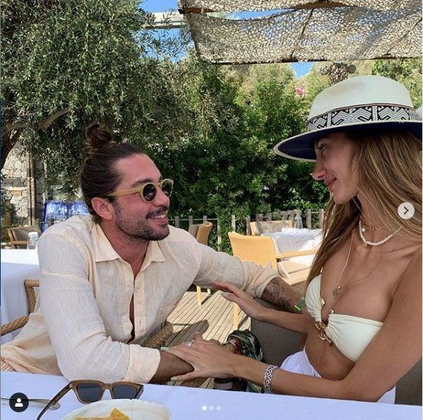 Şevval Şahin'in sevgilisi Yiğit Marcus Aral'dan tehdit! Bakın neler yazdı - Resim: 1