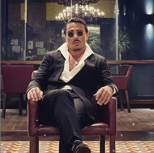 Nusret Gökçe'yle pozunu Adriana Lima paylaştı sosyete kasabı dillere düştü - Resim: 1