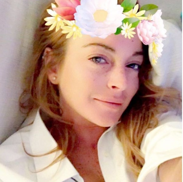 Lindsay Lohan bu sefer çıplak - Resim: 4