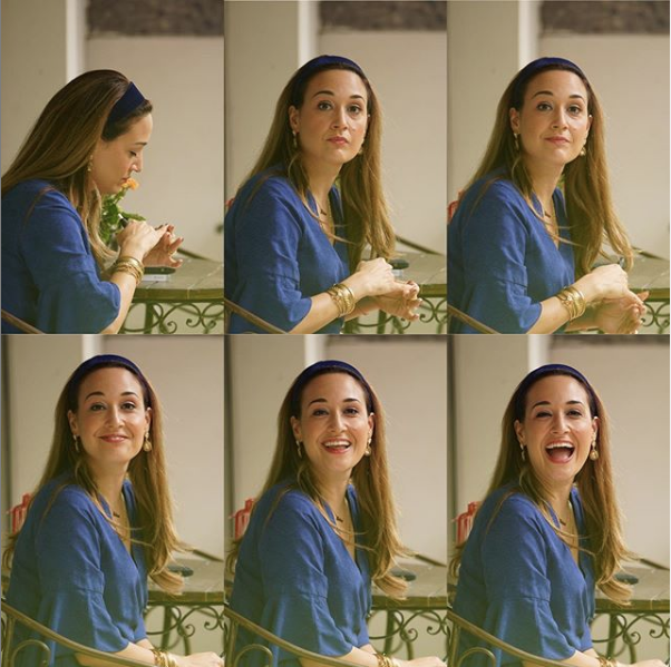 Gupse Özay yeni filmi 'Eltilerin Savaşı' öncesi bakın neler anlattı - Resim: 3