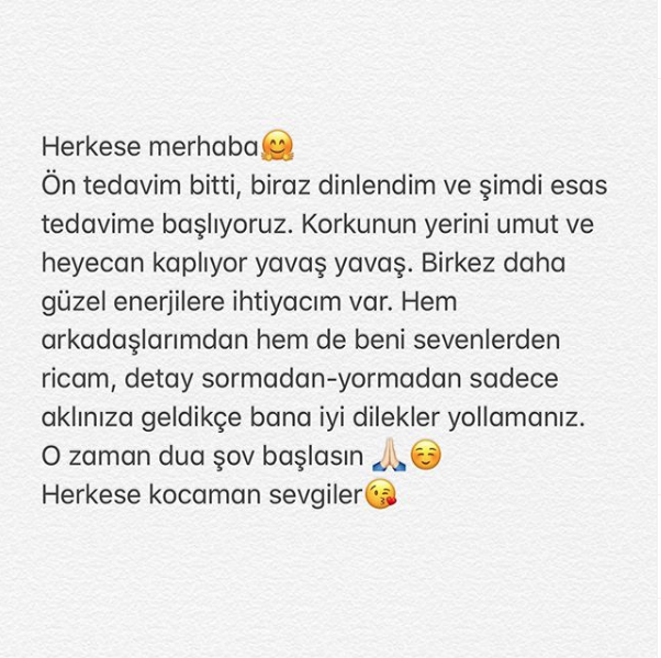 FB TV sunucusu Dilay Kemer'den haber geldi sağlık durumunu açıkladı - Resim: 3