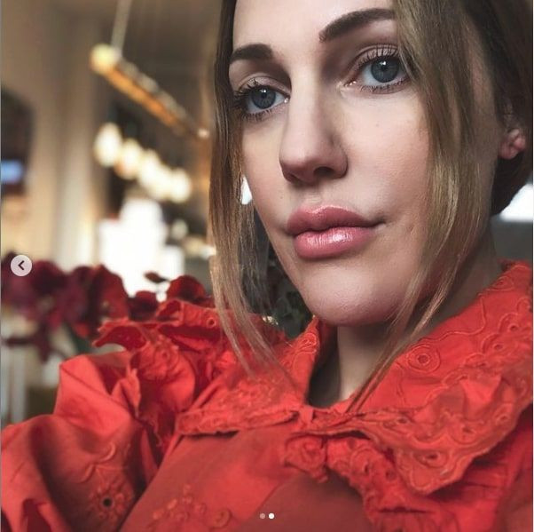 8 aylık hamile Meryem Uzerli pozlarını paylaştı bebeği için gün sayıyor - Resim: 3