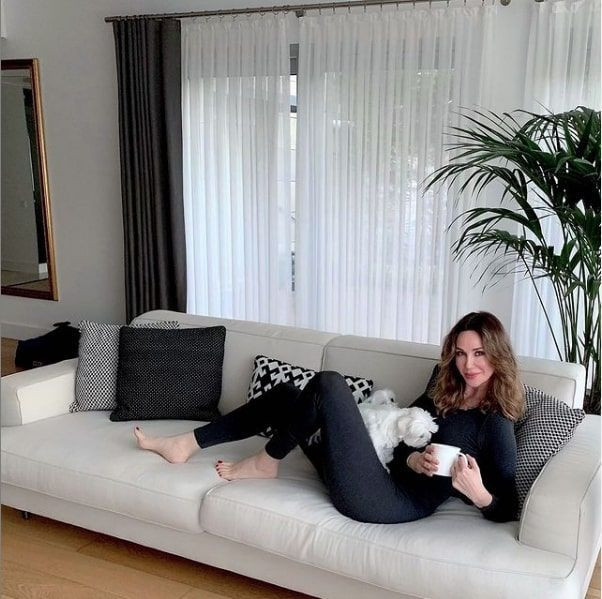 Su içtiği bardağın içindeydi midesine saplandı! Demet Şener az kalsın ölüyordu - Resim: 3