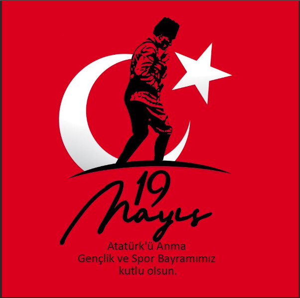 19 Mayıs mesajları, resimli 19 Mayıs kutlama sözleri, Atatürk'ün unutulmaz 19 Mayıs sözleri - Resim: 1