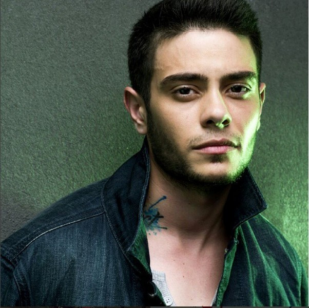 Rüzgar Erkoçlar'ın son hali şok etti! Plajda böyle yakalandı - Resim: 1