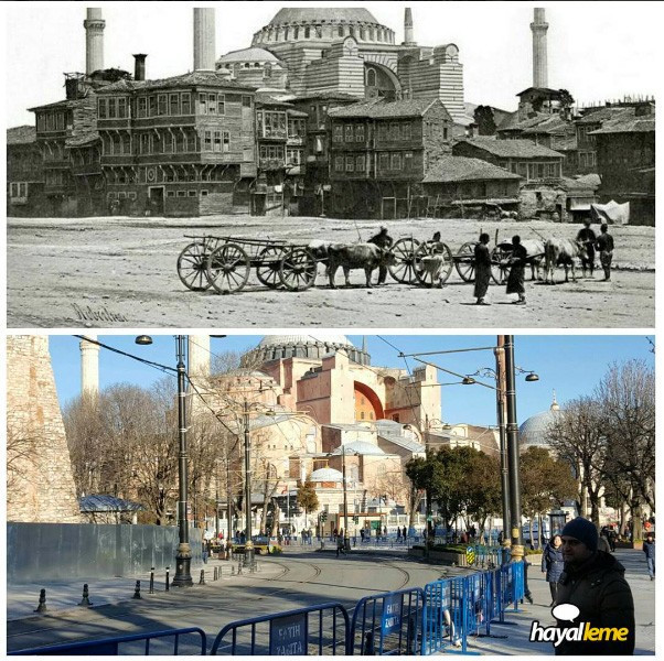 Şimdi yaşadığınız yerde 100 yıl önce kimler vardı? - Resim: 2