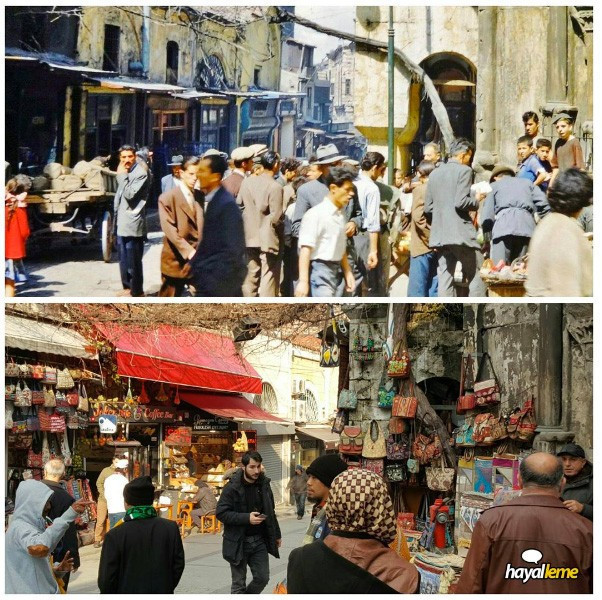 Şimdi yaşadığınız yerde 100 yıl önce kimler vardı? - Resim: 4