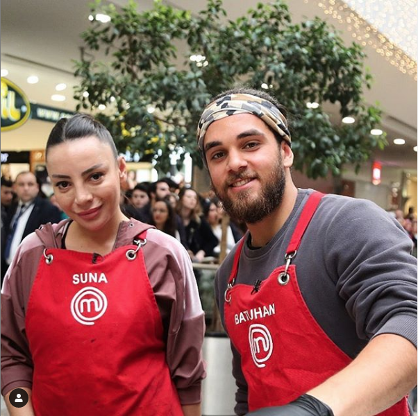 MasterChef Batuhan Bayır'ın eski hali olay oldu gören şaşıp kaldı - Resim: 1