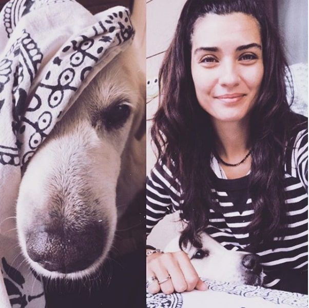Tuba Büyüküstün Ali Güneş'le aşk iddialarında gerçeği açıkladı 'Romantik bakış açısı' - Resim: 2