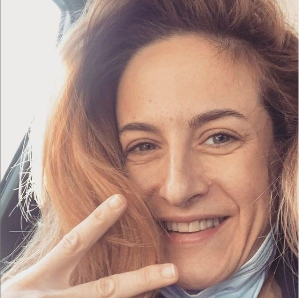 Meme kanserine yakalanan Canan Ergüder 'Saçsız halime alıştım' deyip paylaştı - Resim: 2