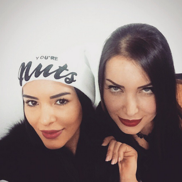 Duygu Barazi kimdir Instagram resimleri - Resim: 4