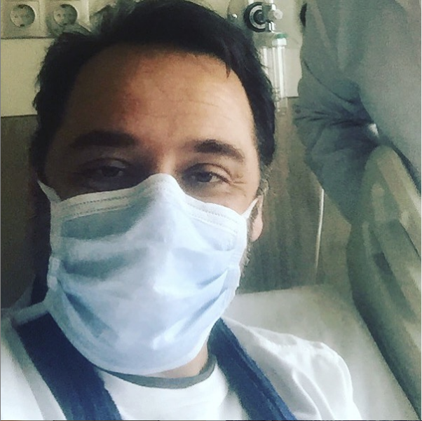 Burak Akkul Koronavirüs oldu poz verdiği fotoğrafı tepki çekti - Resim: 4