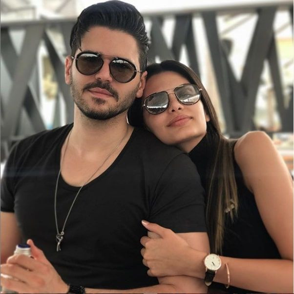 Tolgahan Sayışman'ın eşi Almeda Abazi çirkin yorumu görünce dua etmeye başladı - Resim: 3