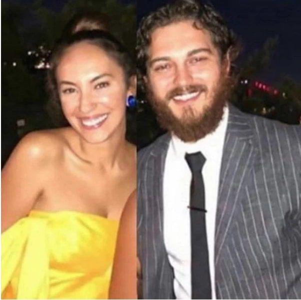 Çağatay Ulusoy'un  doğum günü için Hazar Ergüçlü bakın ne yazdı imajı dikkat çekti - Resim: 4