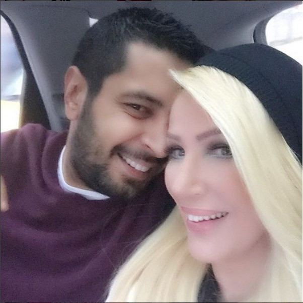 Sevgilisinin doğum gününü kutladı - Resim: 3