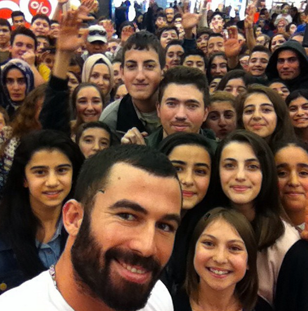 Survivor Turabi Çamkıran kimdir? - Resim: 3