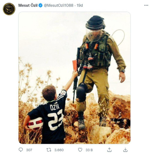 Mesut Özil'den Rusya'ya kırmızı kart! - Resim: 0