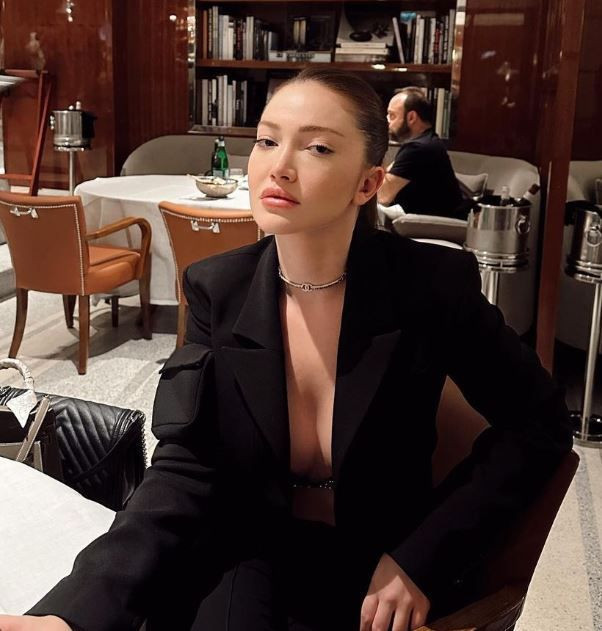 Danla Bilic'ten şaşırtan isyan: Ben eskort değilim - Resim: 4