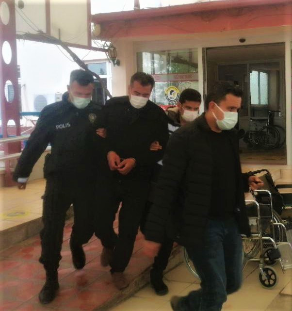 Denizli'de sevgilisinin 13 yaşındaki kızına cinsel istismarda bulundu!' Onunla evleneceğim' - Resim: 1