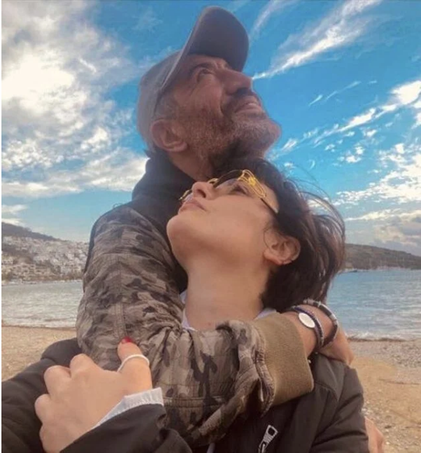 Hakan Altun ve Gonca Vuslateri ayrıldı herkesi silen Hakan Altun bakın ne yaptı - Resim: 1