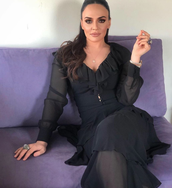 Cumhurbaşkanı Erdoğan'la uçakta pozunu paylaştı Buket Aydın'a gelen yorumlar şaşırttı - Resim: 4