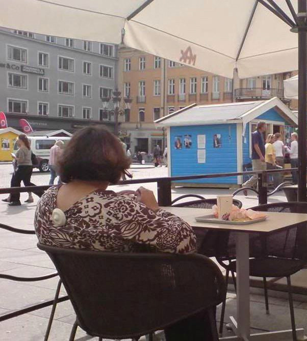 Fotoğrafta bir hırsız var ama 100 kişiden sadece 2'si bulabiliyor - Resim: 4