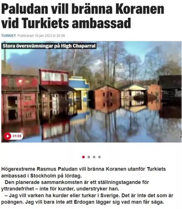 İsveçli siyasetçiden alçak istek! Girişimlere başladı: Türk büyükelçiliği önünde... - Resim: 0