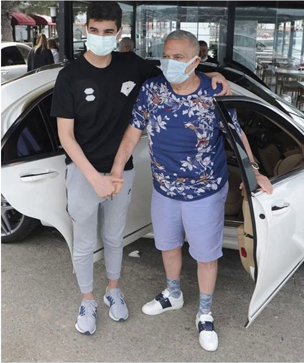 Mehmet Ali Erbil'in sevgilisi Çilem Nur Demiral bomba! Kendisini çok etkilediğini söyledi - Resim: 4