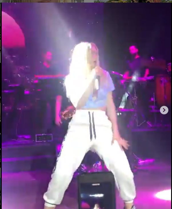 Gündemden düşmemek için herşeyi yapan Aleyna Tilki yine gündem oldu - Resim: 4