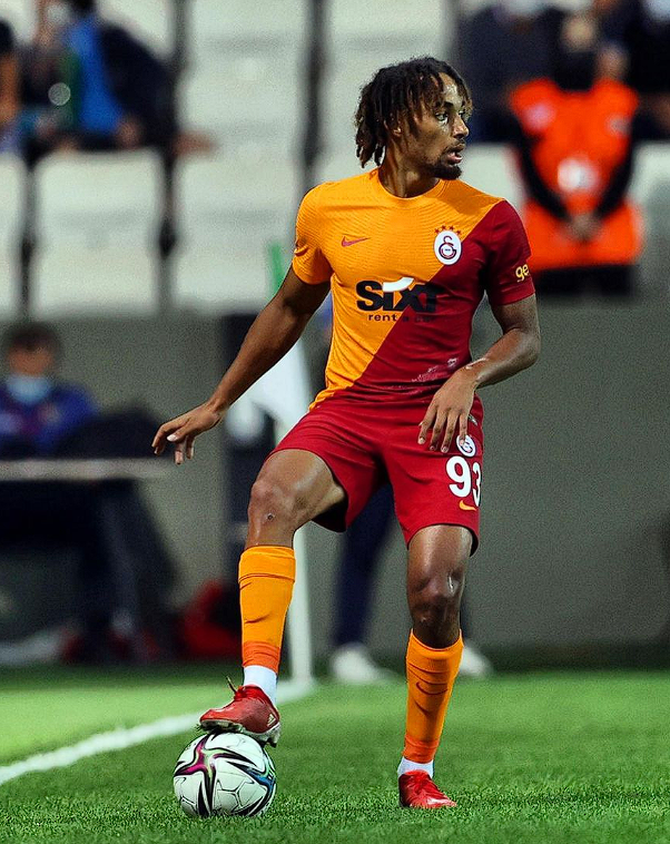 Sacha Boey'in Bayern Münih'e transferinin perde arkası: Uyku molası istediler... - Resim: 2