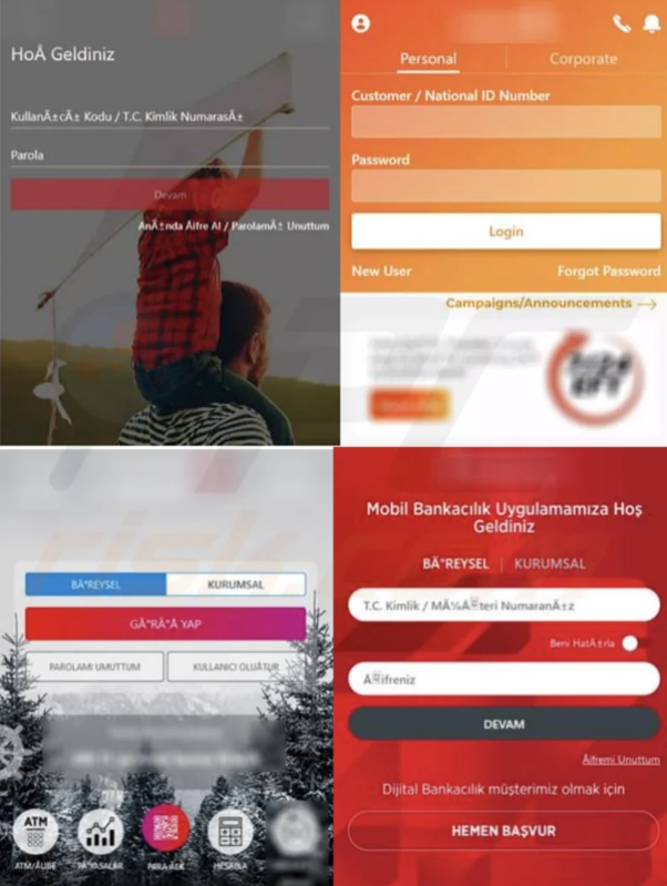 Şimdi de o uygulamanın taklidini yaptı! Dikkat: Banka hesabınız tehlikede olabilir - Resim: 1