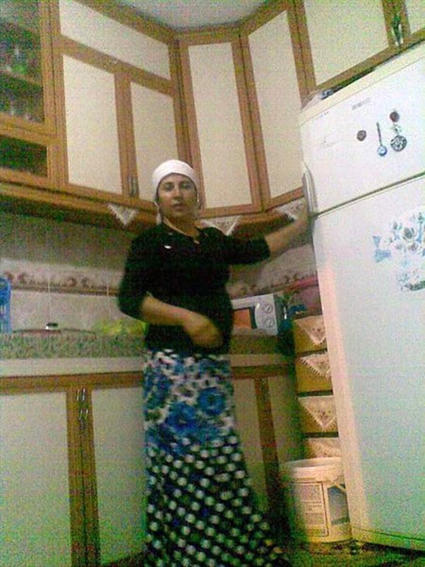 Cinnet getirdi! Karısını öldürdü, annesini de ağır yaraladı - Resim: 0