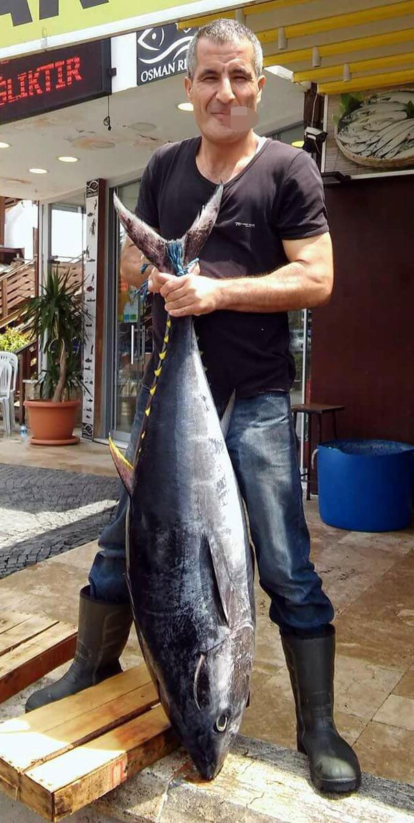 Aydın'da cinayet sanığı balıkçı hem önce hem sonrası mesaj vermiş... - Resim: 1