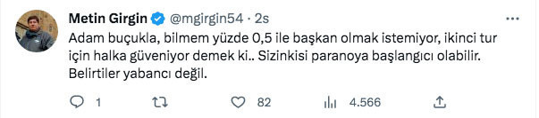 Fatih Portakal'ın yüzde 49.52 sorusu tepki çekti kullanıcılar yorum yağdırdı - Resim: 2