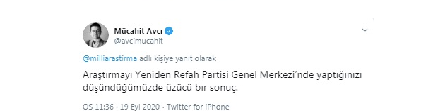 Fatih Erbakan'ın yüzde 51.5 ile 1. çıktığı Cumhurbaşkanlığı anketi alay konusu oldu - Resim: 1