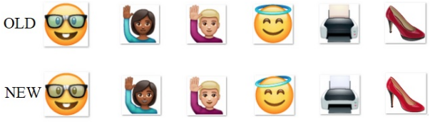 WhatsApp'tan dev yenilik! 357 emojisini sil baştan tasarladı - Resim: 4