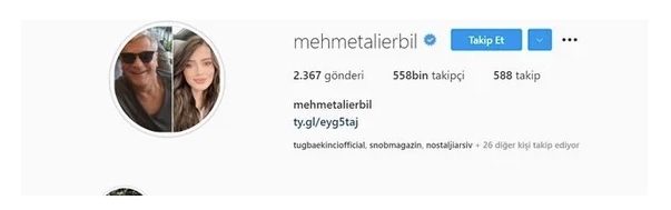 Mehmet Ali Erbil'in sevgilisi Çilem Nur Demiral bomba! Kendisini çok etkilediğini söyledi - Resim: 2