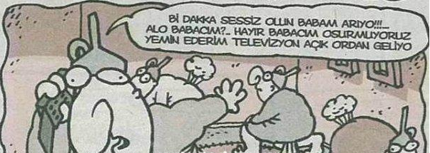 Günün komik karikatürleri - Resim: 4