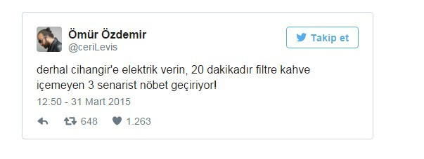 Gülme krizine sokacak paylaşımlar! - Resim: 1