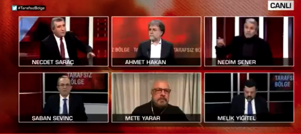 Ahmet Hakan: HDP'ye oy vermiş vatandaşlarımızı dışlarsan... PKK’ya çalışmış olursun - Resim: 0