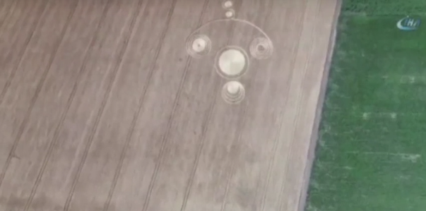 Dünya bu çizgileri konuşuyor Rusya ise şokta neler oluyor! - Resim: 1