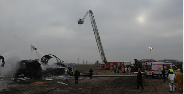 Görenleri şaşkına çeviren tatbikat - Resim: 2