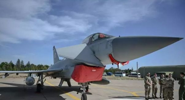 Eurofighter hakkında en çok merak edilen 15 sorunun cevabı - Resim: 3