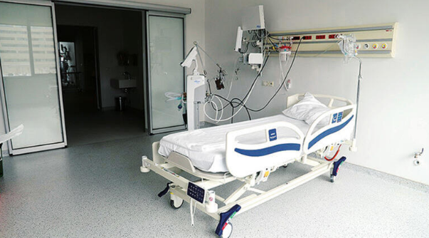 Türkiye'de koronavirüs hastalarının kaldığı odalar - Resim: 0